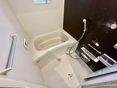 【浴室】 | フラワー