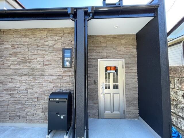 宇都宮市富士見が丘４丁目　２ＬＤＫ　中古住宅のその他共用部分