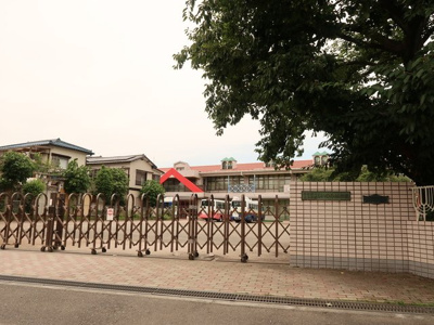 しいのみ幼稚園まで約600ｍ