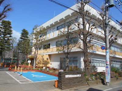 ★くにたち中央図書館まで550ｍ★