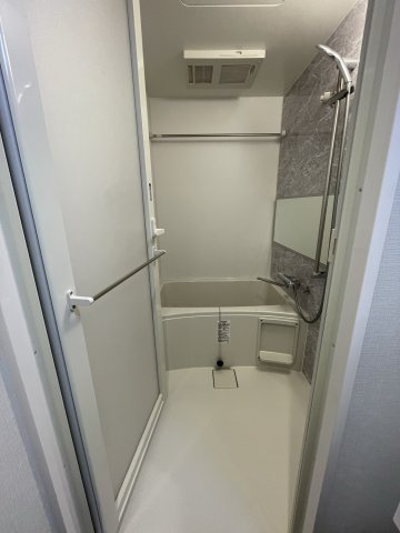 スプランディッド江坂DUEの浴室