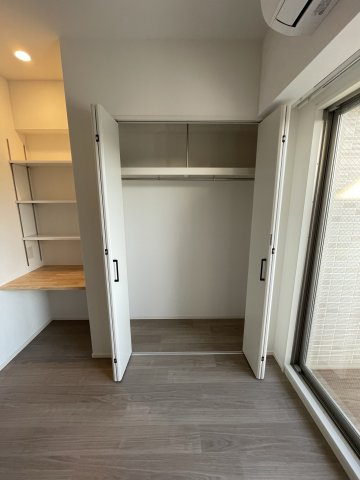 スプランディッド江坂DUEの収納