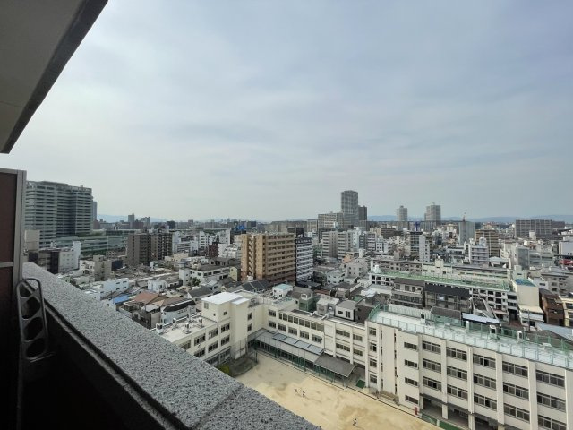 プレジオ都島本通　仲介手数料無料の展望