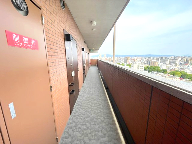 プレジオ都島本通　仲介手数料無料のその他共用部分