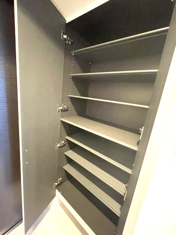 S-RESIDENCE難波大国町Deuxの収納