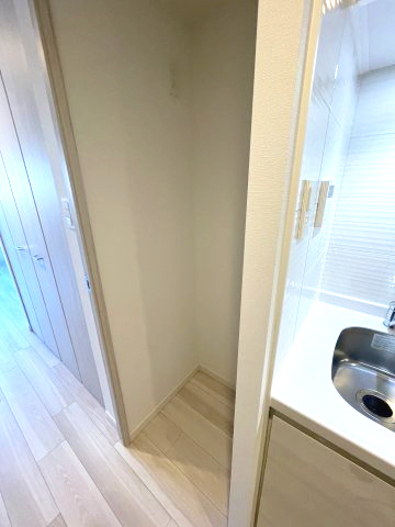 S-RESIDENCE難波大国町Deuxの内装