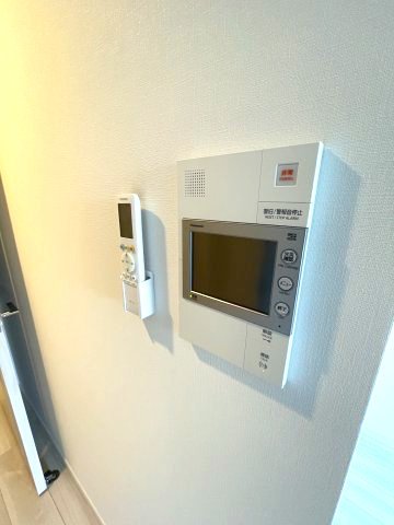 S-RESIDENCE難波大国町Deuxのセキュリティ