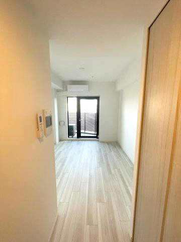 S-RESIDENCE難波大国町Deuxの洋室