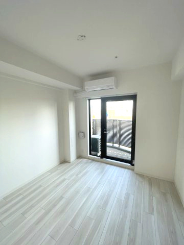 S-RESIDENCE難波大国町Deuxの洋室