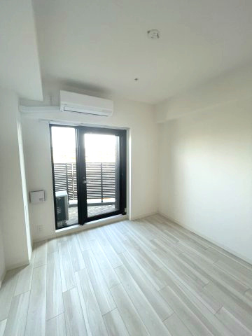 S-RESIDENCE難波大国町Deuxの洋室