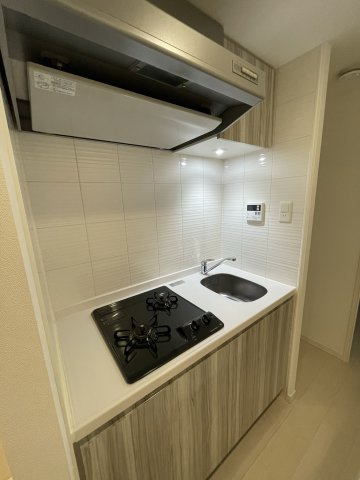 S-RESIDENCE江坂Eminenceのキッチン
