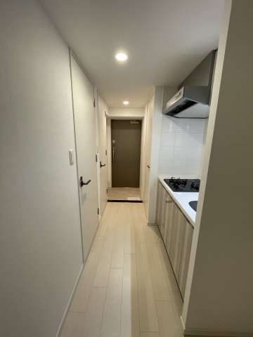 S-RESIDENCE江坂Eminenceのキッチン