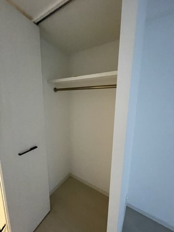 S-RESIDENCE江坂Eminenceの収納