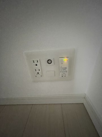 S-RESIDENCE江坂Eminenceの設備