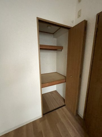 グラン・エスポワールの収納