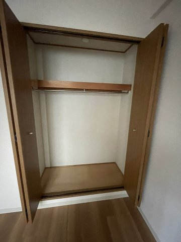 グラン・エスポワールの収納