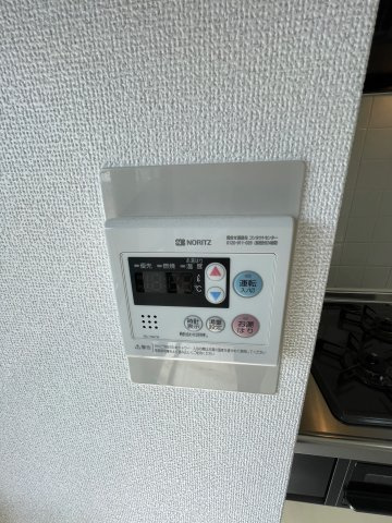 パレ月出の設備