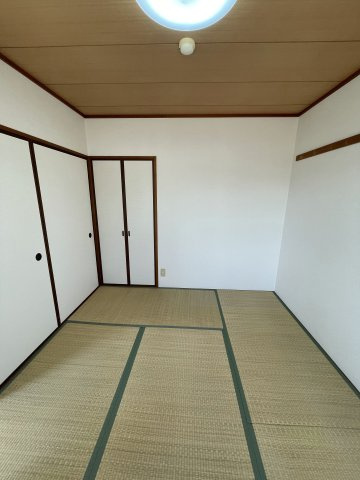 パレ月出の和室