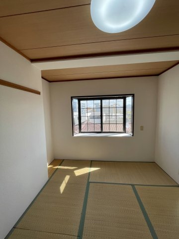 パレ月出の和室