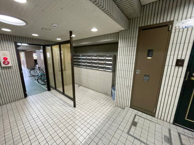 パレ月出の設備