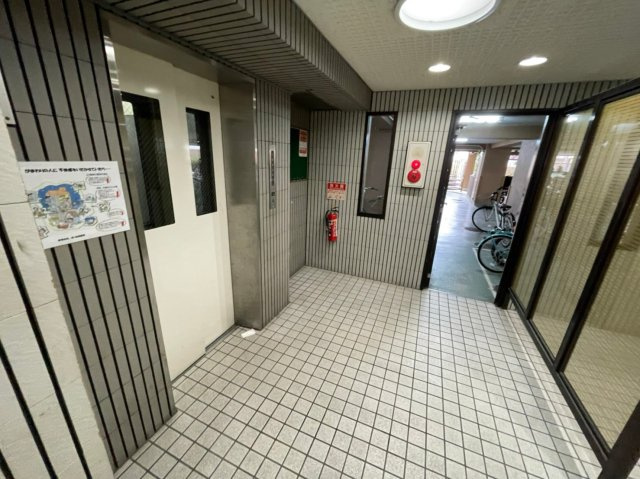 パレ月出のその他共用部分