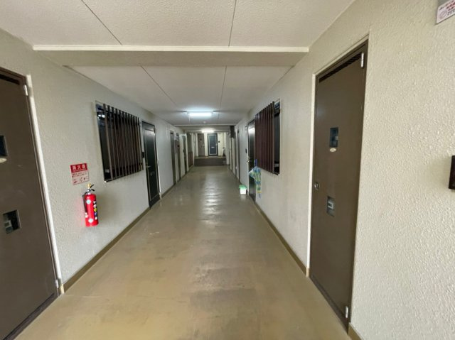 パレ月出のその他共用部分