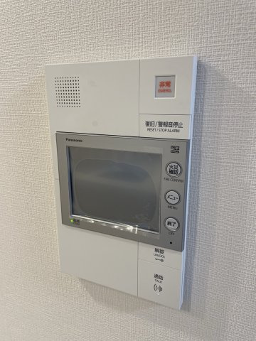 Dimus北浜のセキュリティ
