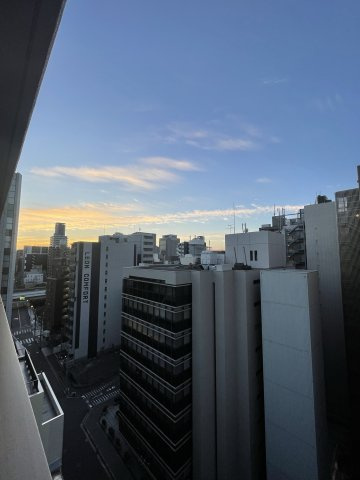 Dimus北浜の展望