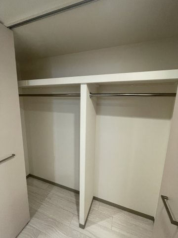 Dimus北浜の収納