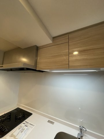 Dimus北浜のキッチン