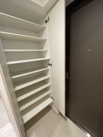 Dimus北浜の収納
