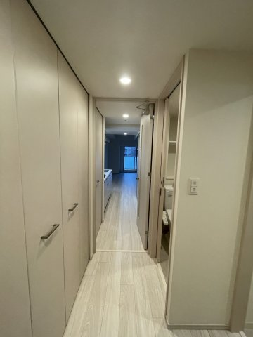 Dimus北浜の内装