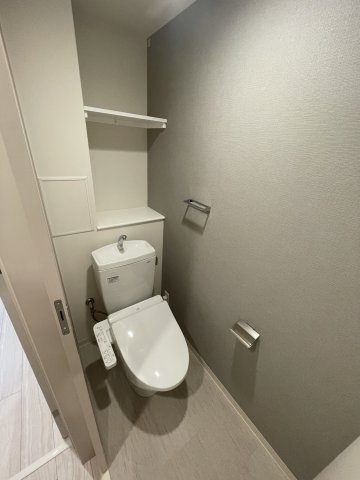 Dimus北浜のトイレ