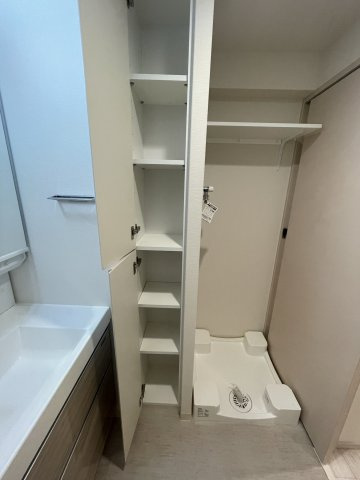 Dimus北浜の収納