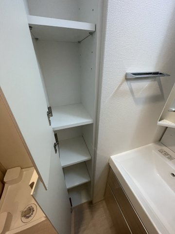 Dimus北浜の収納