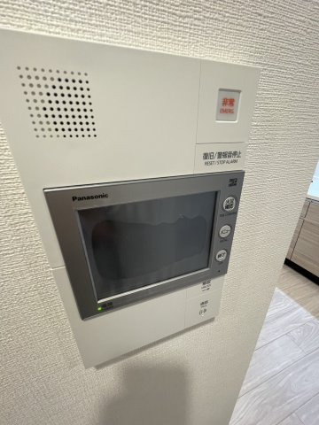 Dimus北浜のセキュリティ