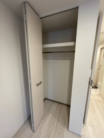 Dimus北浜の収納