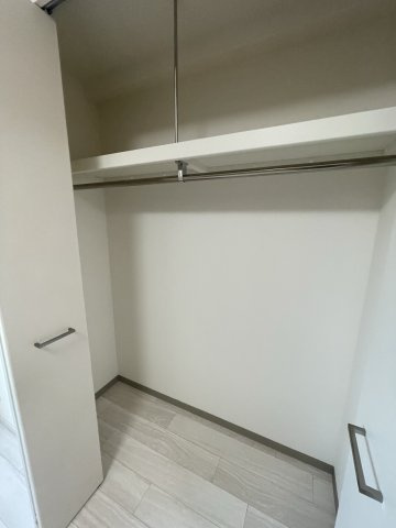 Dimus北浜の収納
