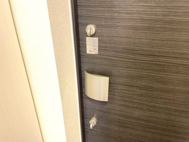 PHOENIX新大阪の玄関