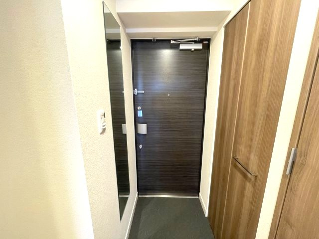PHOENIX新大阪の玄関