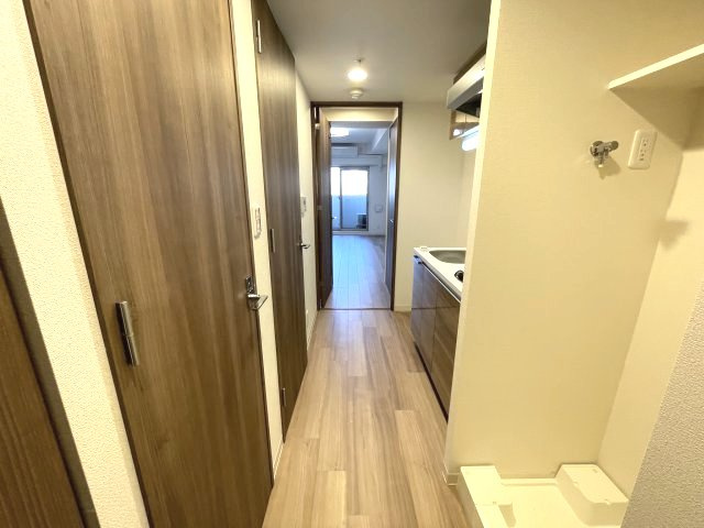 PHOENIX新大阪の内装