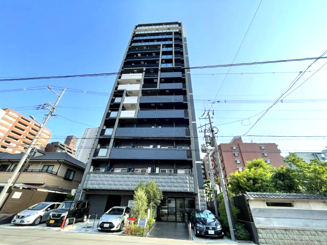 PHOENIX新大阪の外観