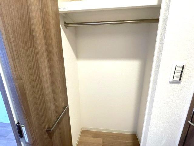 PHOENIX新大阪の収納