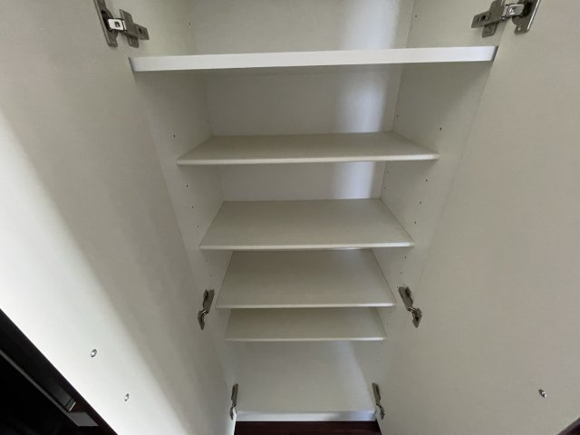 Dimus福島の収納