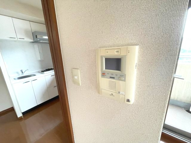 フェニックス日本橋高津のセキュリティ