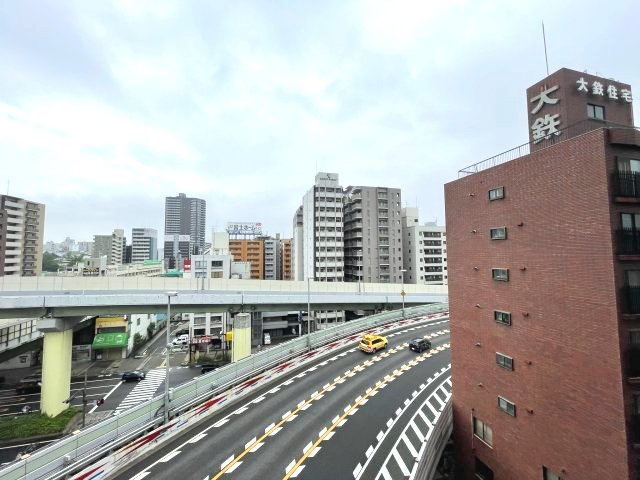 フェニックス日本橋高津の展望