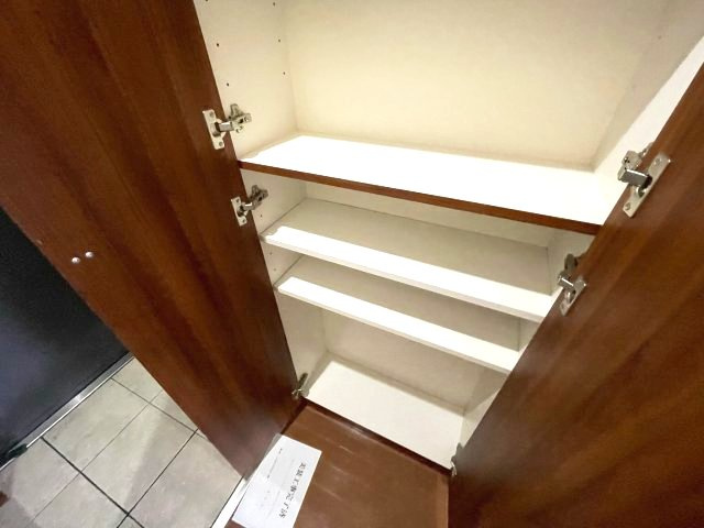 フェニックス日本橋高津の収納