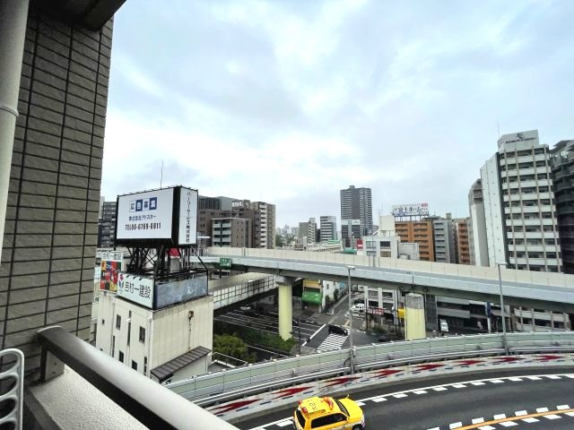 フェニックス日本橋高津の展望