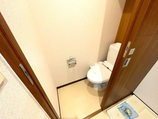 フェニックス日本橋高津のトイレ