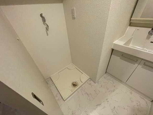 ビエラ江戸堀の洗面所